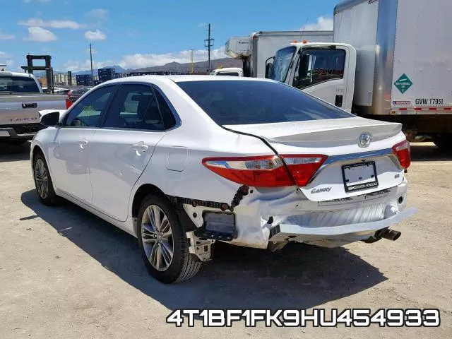 4T1BF1FK9HU454933 фото 4