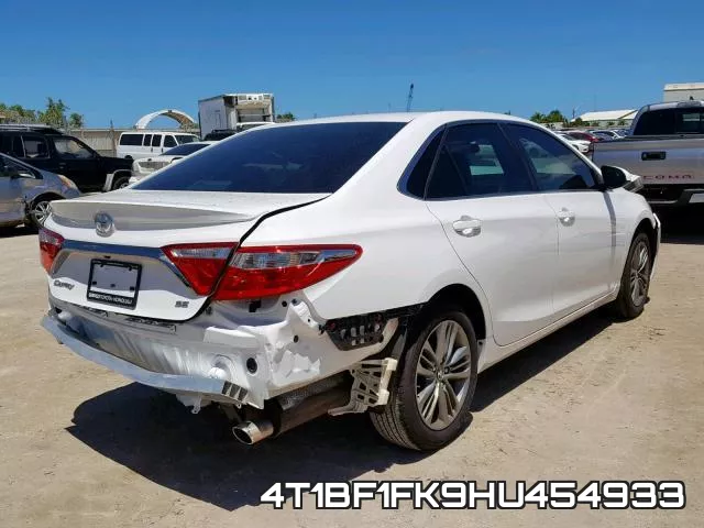 4T1BF1FK9HU454933 фото 5
