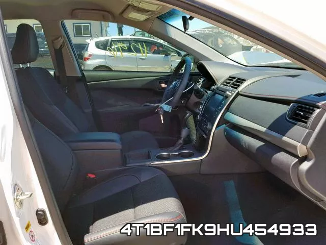 4T1BF1FK9HU454933 фото 6
