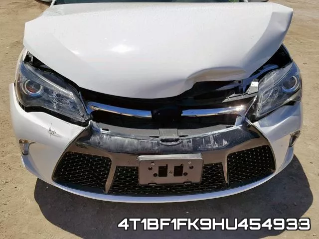 4T1BF1FK9HU454933 фото 8