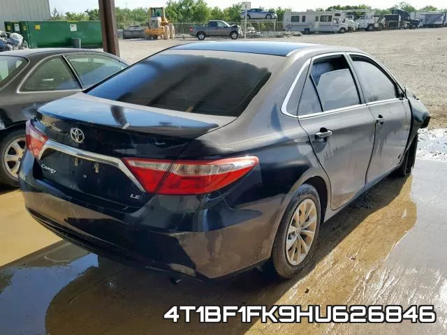 4T1BF1FK9HU626846 фото 4