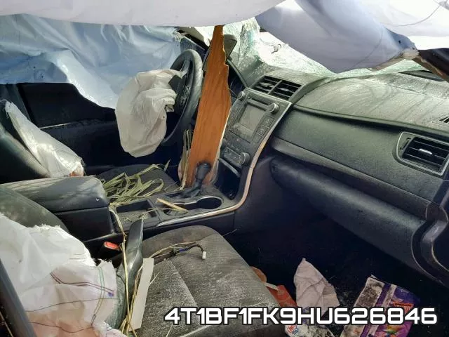 4T1BF1FK9HU626846 фото 5