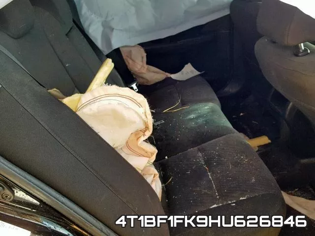 4T1BF1FK9HU626846 фото 6