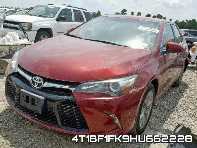 4T1BF1FK9HU662228 фото 3