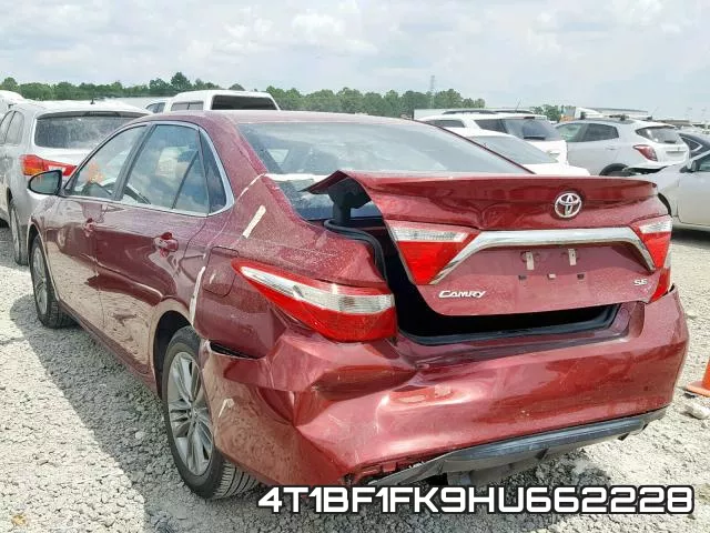 4T1BF1FK9HU662228 фото 4