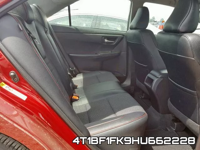 4T1BF1FK9HU662228 фото 7