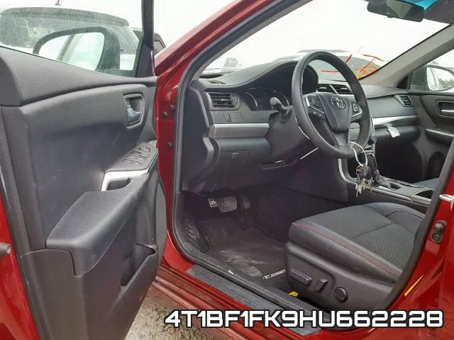 4T1BF1FK9HU662228 фото 10
