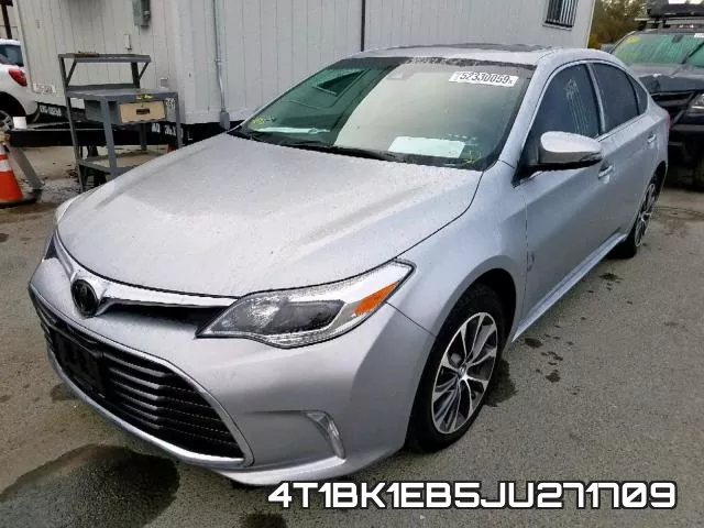 4T1BK1EB5JU271709 фото 3