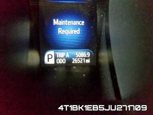 4T1BK1EB5JU271709 фото 9