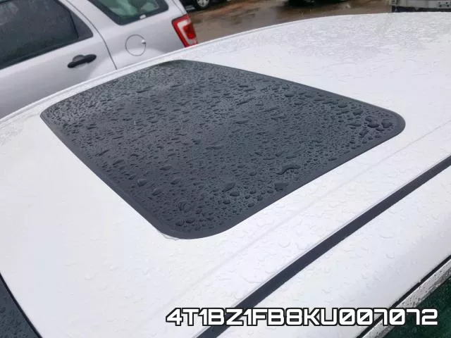 4T1BZ1FB8KU007072 фото 10