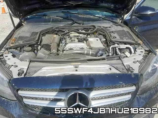 55SWF4JB7HU218982 фото 7