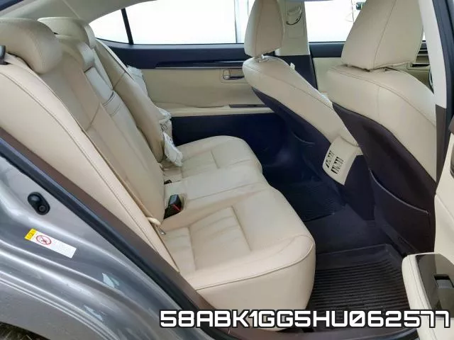 58ABK1GG5HU062577 фото 7
