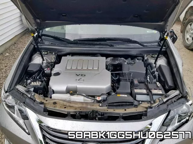 58ABK1GG5HU062577 фото 8