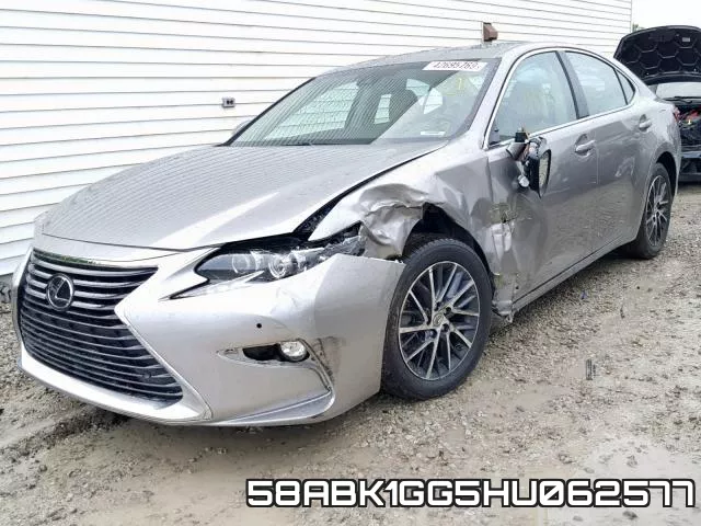 58ABK1GG5HU062577 фото 10