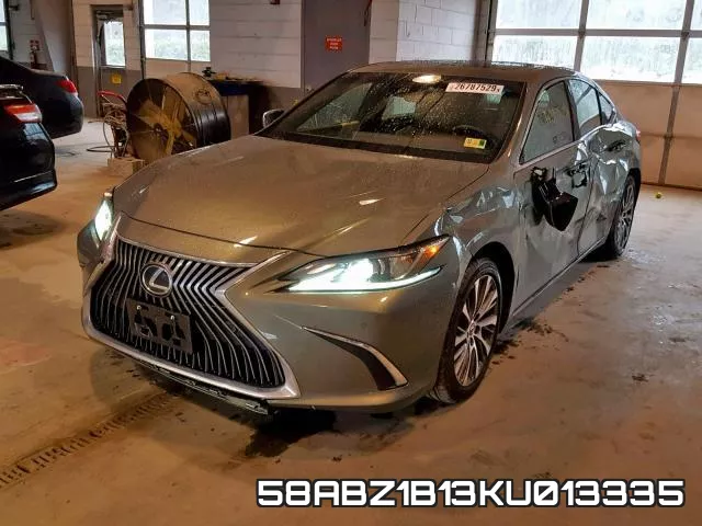 58ABZ1B13KU013335 фото 3