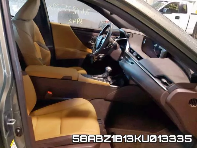 58ABZ1B13KU013335 фото 6