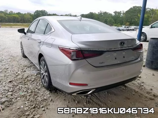 58ABZ1B16KU046734 фото 4