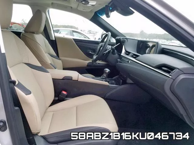 58ABZ1B16KU046734 фото 6