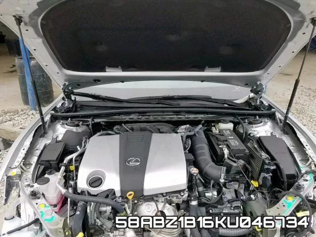 58ABZ1B16KU046734 фото 8