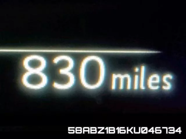 58ABZ1B16KU046734 фото 9