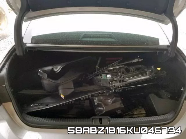 58ABZ1B16KU046734 фото 10