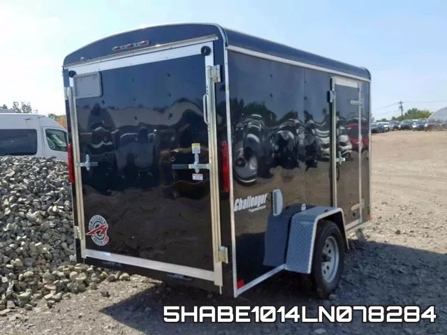 5HABE1014LN078284 фото 4