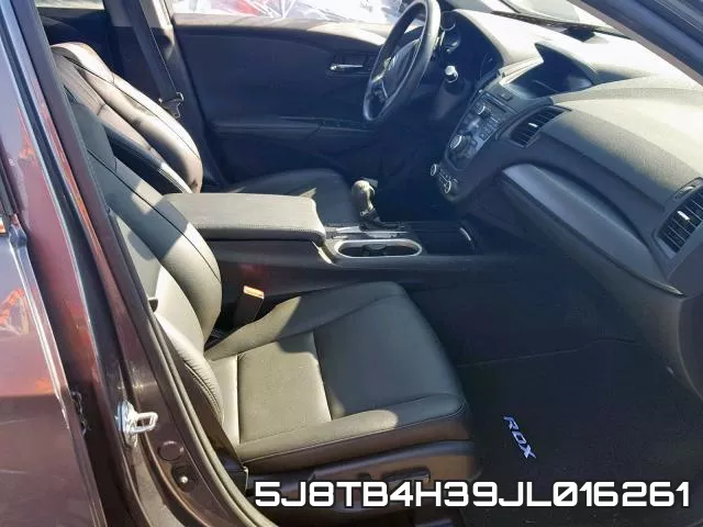 5J8TB4H39JL016261 фото 6