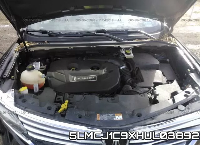5LMCJ1C9XHUL03892 фото 2