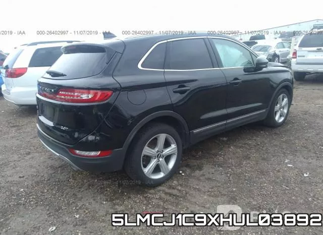 5LMCJ1C9XHUL03892 фото 5