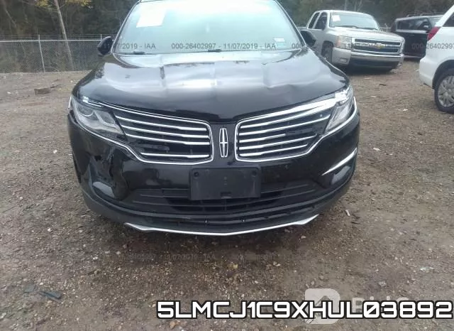 5LMCJ1C9XHUL03892 фото 7