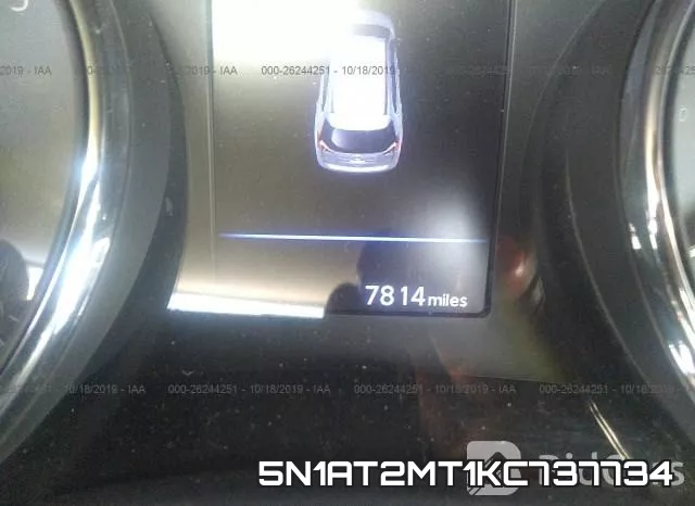 5N1AT2MT1KC737734 фото 7