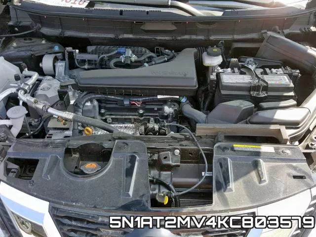 5N1AT2MV4KC803579 фото 8