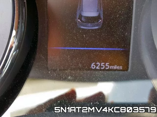 5N1AT2MV4KC803579 фото 9
