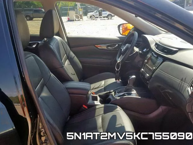 5N1AT2MV5KC755090 фото 6