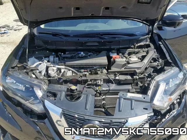5N1AT2MV5KC755090 фото 8