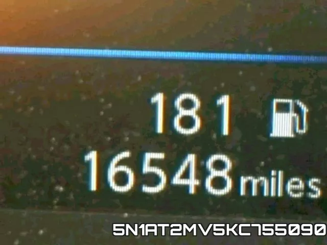 5N1AT2MV5KC755090 фото 9