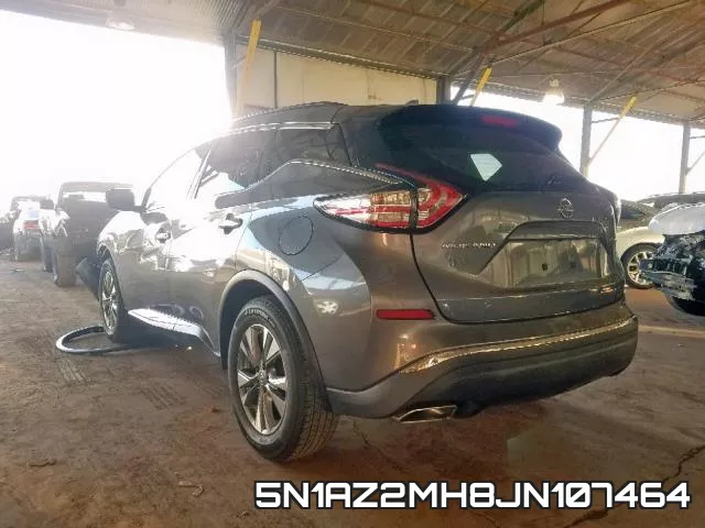 5N1AZ2MH8JN107464 фото 3