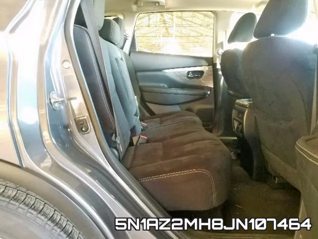 5N1AZ2MH8JN107464 фото 5