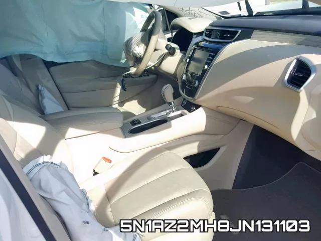 5N1AZ2MH8JN131103 фото 6