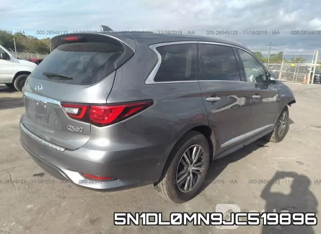 5N1DL0MN9JC519896 фото 5