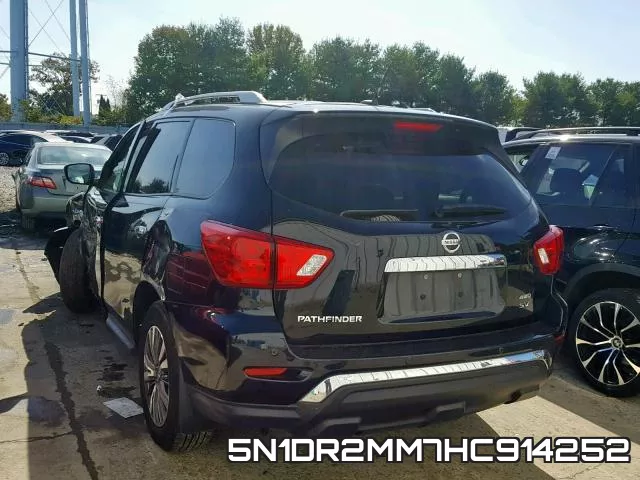 5N1DR2MM7HC914252 фото 2