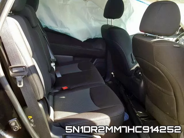 5N1DR2MM7HC914252 фото 4