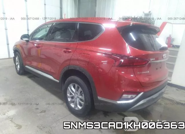 5NMS3CAD1KH006363 фото 4