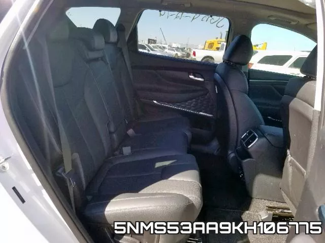 5NMS53AA9KH106775 фото 4