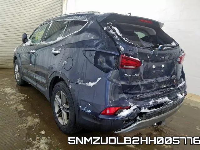 5NMZUDLB2HH005776 фото 3