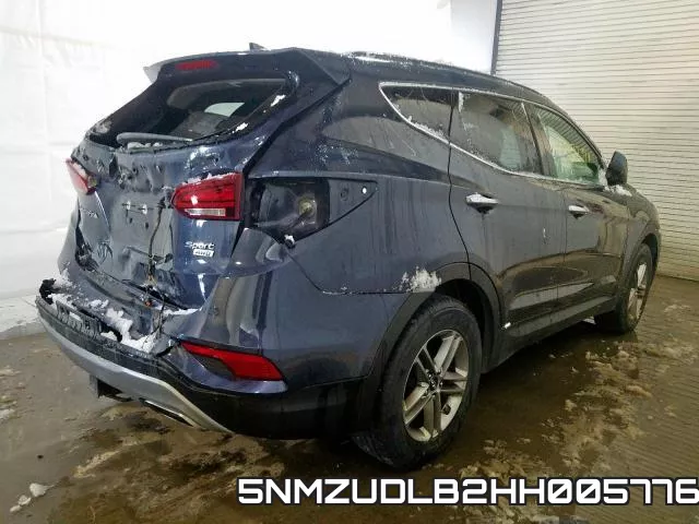 5NMZUDLB2HH005776 фото 4