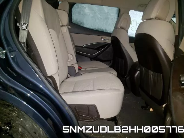 5NMZUDLB2HH005776 фото 6