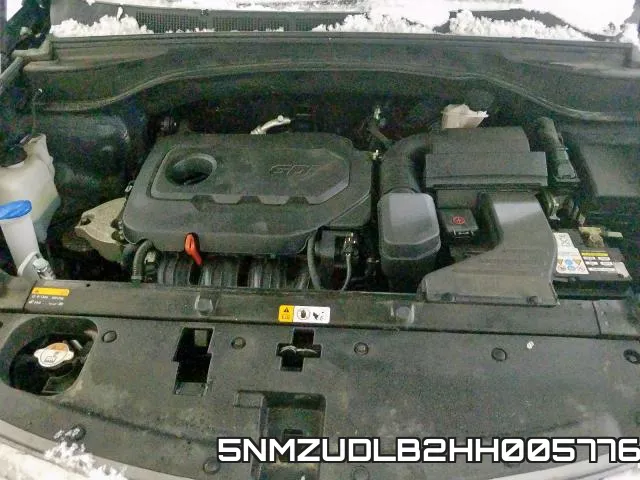 5NMZUDLB2HH005776 фото 7