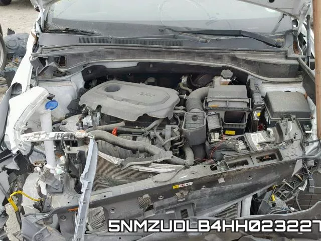 5NMZUDLB4HH023227 фото 8