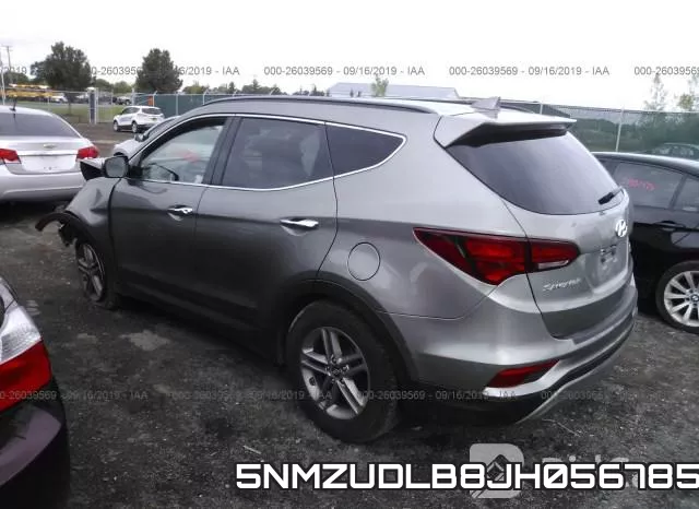 5NMZUDLB8JH056785 фото 4